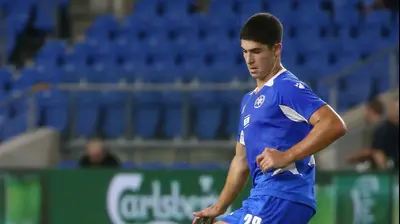 ניב יהושע, שחקן מכבי פתח תקוה. אודי ציטיאט