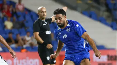 אייל גולסה, מכבי פתח תקוה. אודי ציטיאט