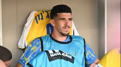 דור תורג'מן מכבי תל אביב. ברני ארדוב