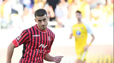 נועם מלמוד הפועל ירושלים. ברני ארדוב