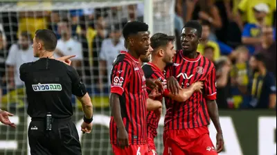 אלוז' יאו הפועל ירושלים. ברני ארדוב