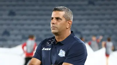 מאמן בני ריינה, שרון מימר. דני מרון