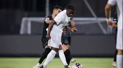 סטפן אומאונגה שחקן בני סכנין. מאור אלקסלסי