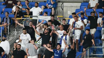 קהל עירוני קרית שמונה. ברני ארדוב