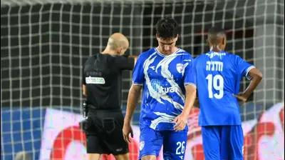 נדב נידם עירוני קרית שמונה. ברני ארדוב