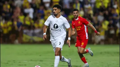 רוי רביבו שחקן מכבי תל אביב. לירון מולדובן 