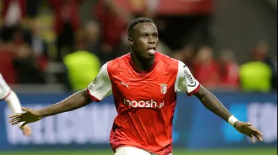 שחקן בראגה, ברומה. רויטרס