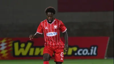 ז'אנדו פוקס בני סכנין. ברני ארדוב