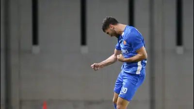 מוחמד כנעאן, קשר מ.ס. אשדוד. אודי ציטיאט