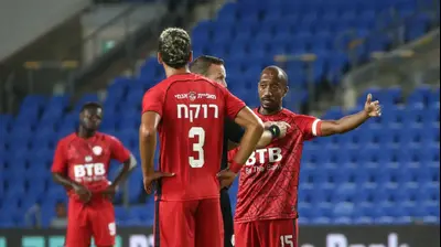 מנשה זלקה, הפועל חדרה. אודי ציטיאט