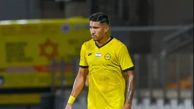 פרדי ורגאס מכבי נתניה. ברני ארדוב