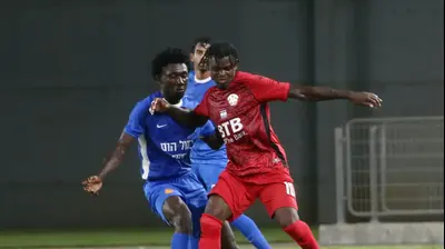 גודסוויי דוניו, חלוץ הפועל חדרה. אודי ציטיאט