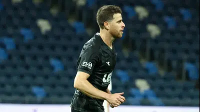 גיא מלמד הפועל חיפה חוגג. דני מרון