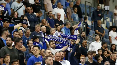 אוהדי מכבי פתח תקוה. אודי ציטיאט