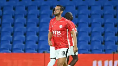 דן איינבינדר, הפועל חדרה. ברני ארדוב