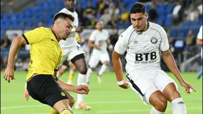 עוז בילו, שחקן מכבי נתניה. ברני ארדוב