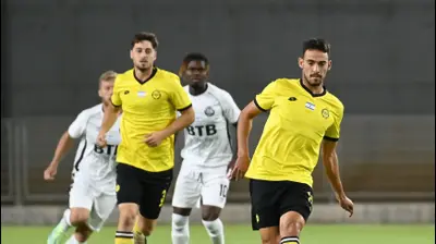 מאור לוי, מכבי נתניה. ברני ארדוב