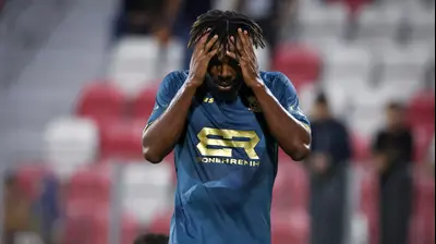 שחקן בני ריינה אזקיאל הנטי. מאור אלקסלסי