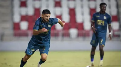 שחקן בני ריינה מוחמד שכר. מאור אלקסלסי