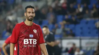 דן איינבינדר הפועל חדרה. אודי ציטיאט