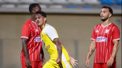 ווסלי פטאצ'י מכבי תל אביב. מאור אלקסלסי