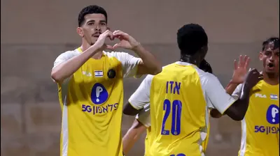 דור תורג'מן מכבי תל אביב. מאור אלקסלסי