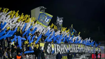 אוהדי מכבי תל אביב. מאור אלקסלסי