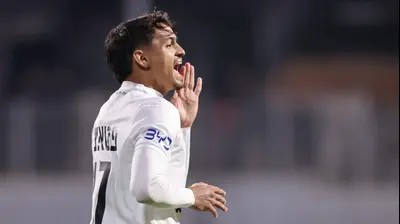 ווסלי פטאצ'י שחקן מכבי תל אביב. מאור אלקסלסי