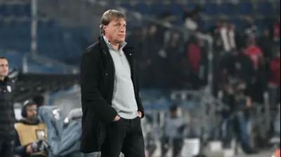 סלובודן דראפיץ' מאמן בני סכנין. ברני ארדוב