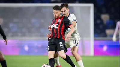 גיא מלמד הפועל חיפה נמניה סטואיץ' מכבי תל אביב. מאור אלקסלסי