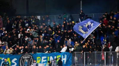 אוהדי בני ריינה. קובי אליהו