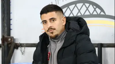 אופק ביטון שחקן הפועל ירושלים. דני מרון