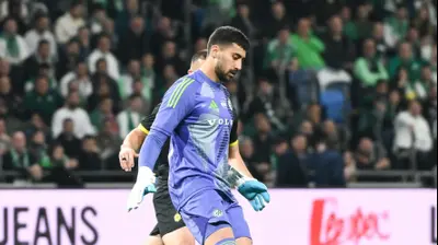 שריף כיוף שוער מכבי חיפה. ברני ארדוב