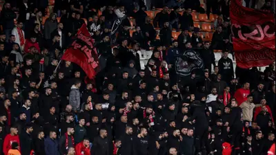 אוהדי בני סכנין. מאור אלקסלסי