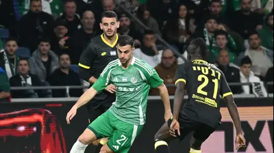 דין דוד שחקן מכבי חיפה. ברני ארדוב