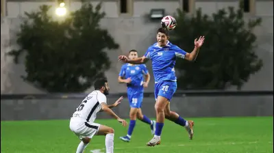 ניב יהושע שחקן מכבי פתח תקוה. קובי אליהו