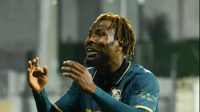 אזקיאל הנטי שחקן מכבי בני ריינה. ברני ארדוב