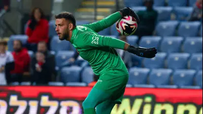 שוער הפועל ירושלים, נדב זמיר. דני מרון