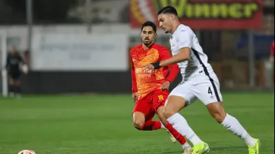 אילי טמם שחקן מ.ס. אשדוד. לירון מולדובן 