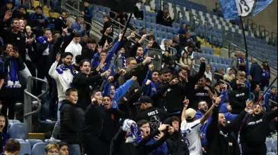 אוהדי מכבי פתח תקוה. אודי ציטיאט