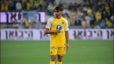 ווסלי פטאצ'י, מכבי תל אביב. אריאל שלום