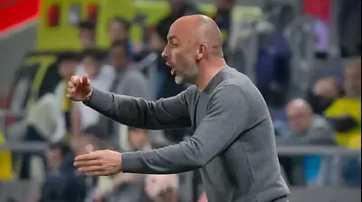 מאמן מכבי תל אביב ז'ארקו לאזטיץ'. אריאל שלום