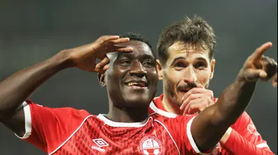 שחקן הפועל באר שבע קינגס קאנגווה. קובי אליהו