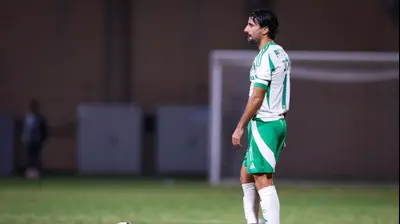 ליאור רפאלוב שחקן מכבי חיפה. מאור אלקסלסי