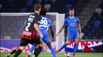 ניר ביטון, בלם מ.ס. אשדוד. מאור אלקסלסי