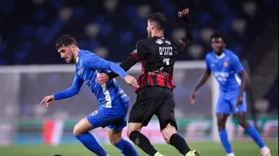 מוחמד כנעאן, קשר מ.ס. אשדוד. מאור אלקסלסי