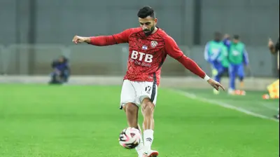 איציק שולמייסטר שחקן הפועל חדרה. קובי אליהו