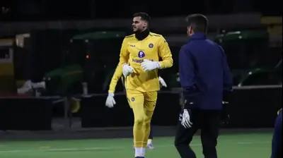 רועי משפתי שוער מכבי תל אביב. מכבי תל אביב,אתר רשמי