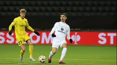 עידן נחמיאס שחקן מכבי תל אביב. מכבי תל אביב,אתר רשמי