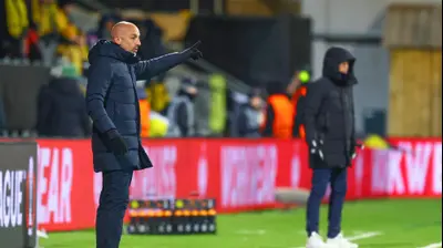 ז'ארקו לאזטיץ' מאמן מכבי תל אביב. GettyImages